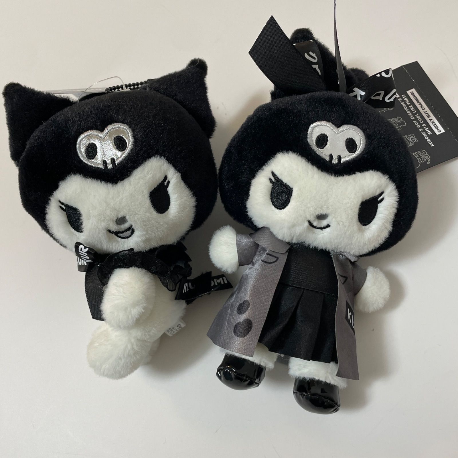 クロミぬいぐるみ 2個セット クロミちゃん ぬいぐるみ まとめ売り③ 11