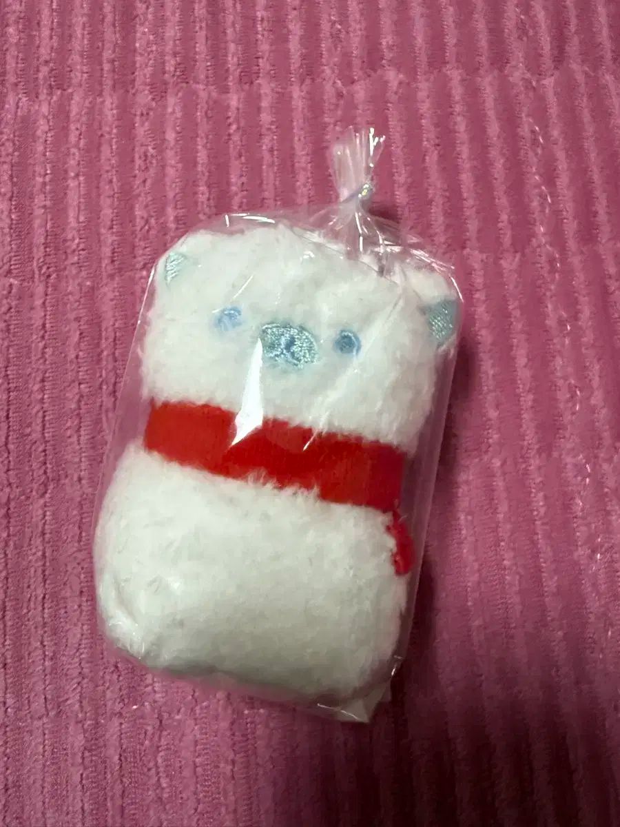 【雷市場（ポンジャン）商品韓国直送】 リラックマ 雪だるま マスコット クリスマス