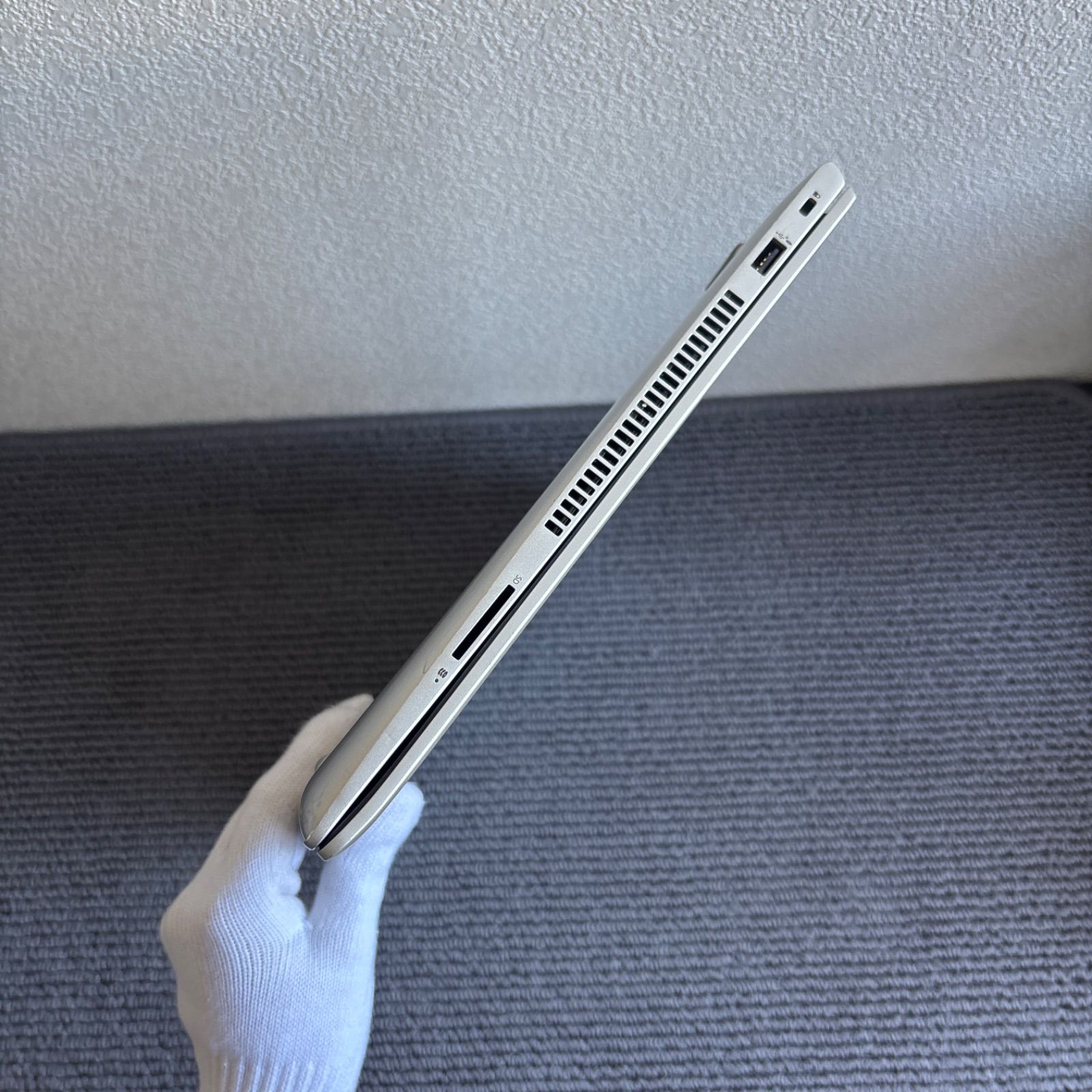 HP ProBook 450 G7 i5-10210U メモリ8GB 指紋認証 ProBook 450 HP G7 第10世代 Core i5 10210U 1.60GHz メモリ 16GB