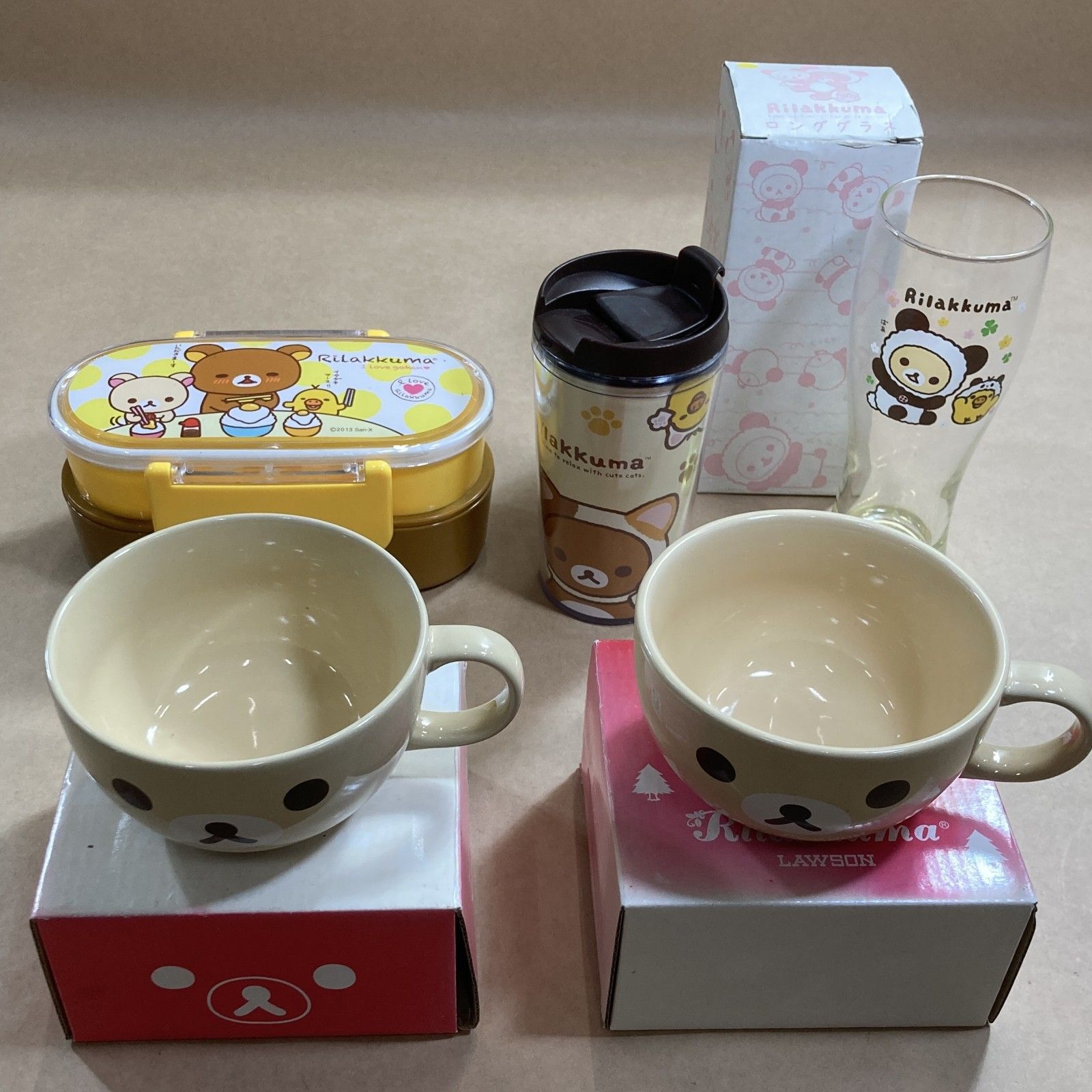 リラックマ ご当地ストラップ 54点まとめ | 1STSSS.COM