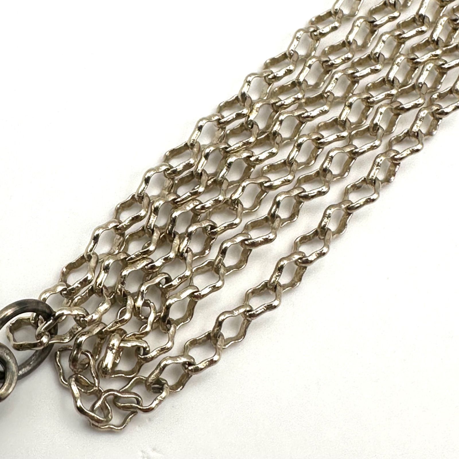 希少】Servane Gaxotte セルバンギャゾット ネックレス 猫 キャット