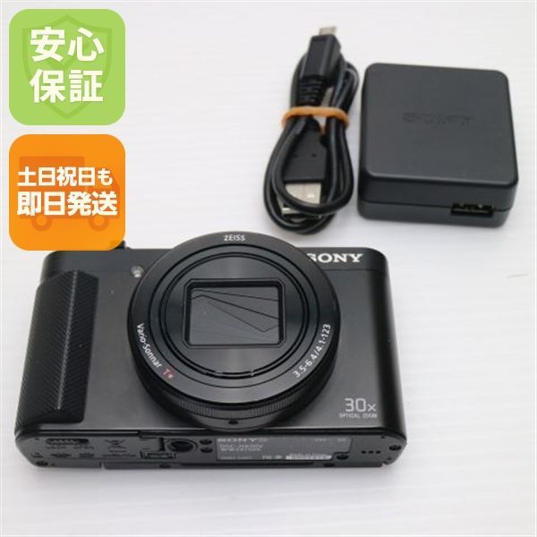 超美品 DSC-HX90V ブラック 即日発送 コンデジ SONY Cyber-shot