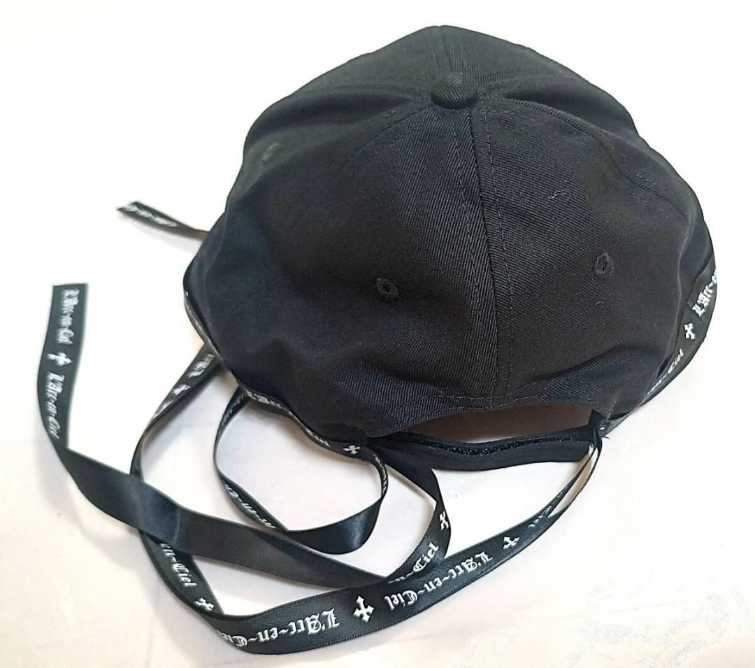 リボンキャップ L'Arc-en-Ciel LIVE 2025 ラルクアンシエル Ken L'Arc