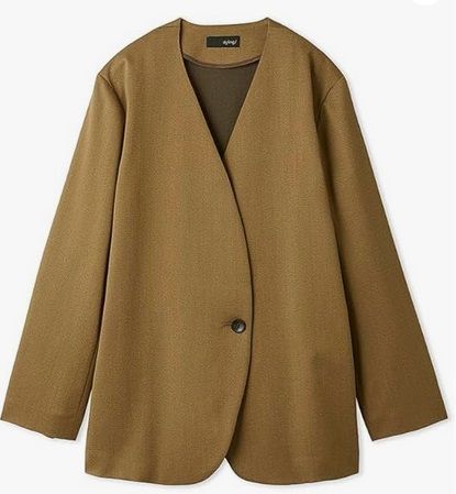 styling スタイリング ノー スーツジャケット 16WFJ245036