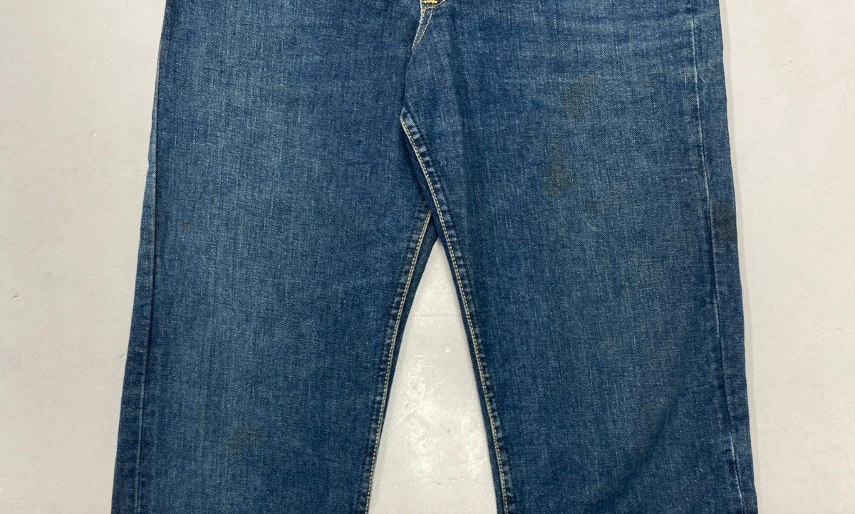 Lee リーンズ 60s 70s 濃紺 古着 60's LEE リー LEENS リーンズ スリム