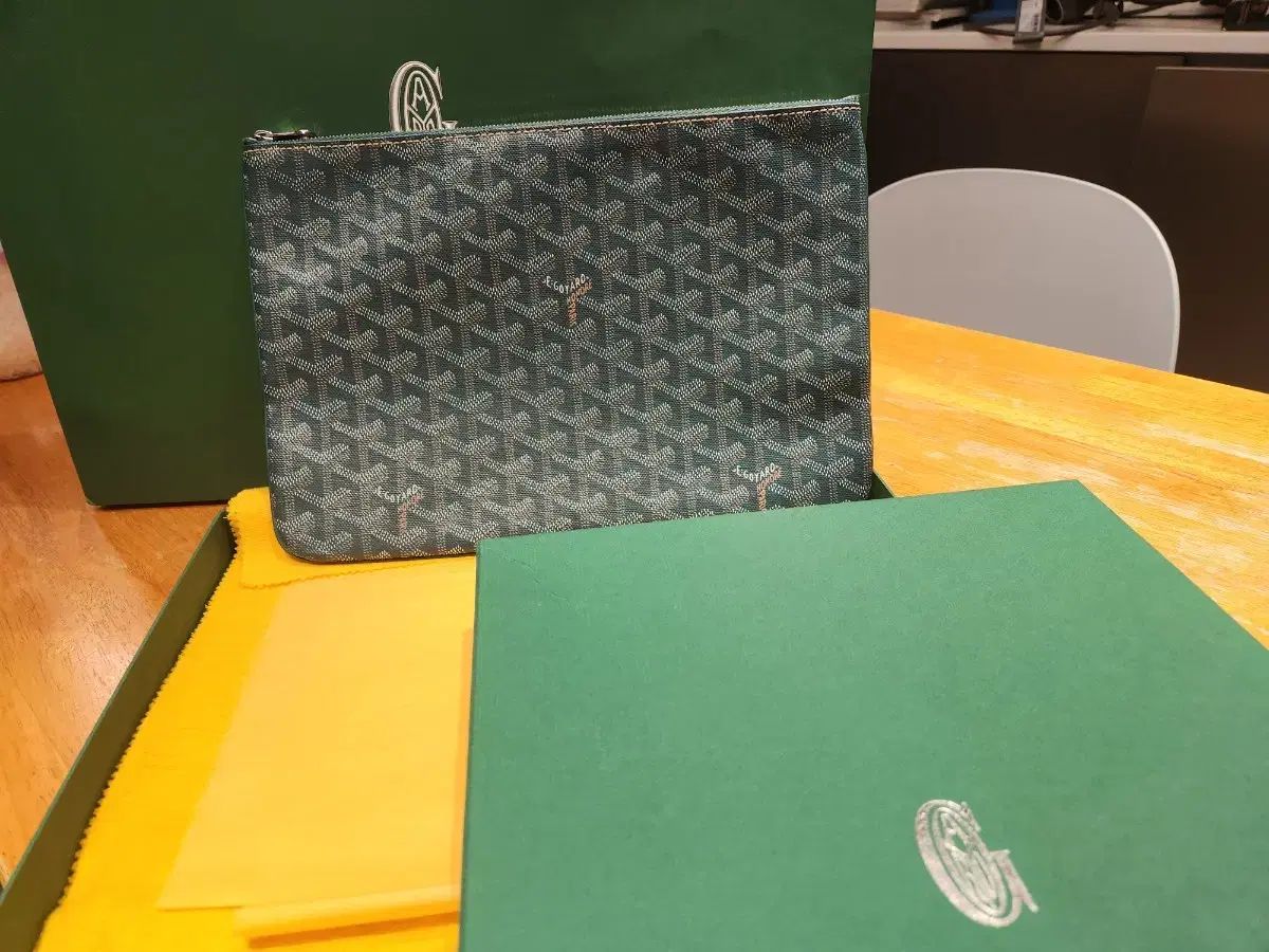Goyard ゴヤール
