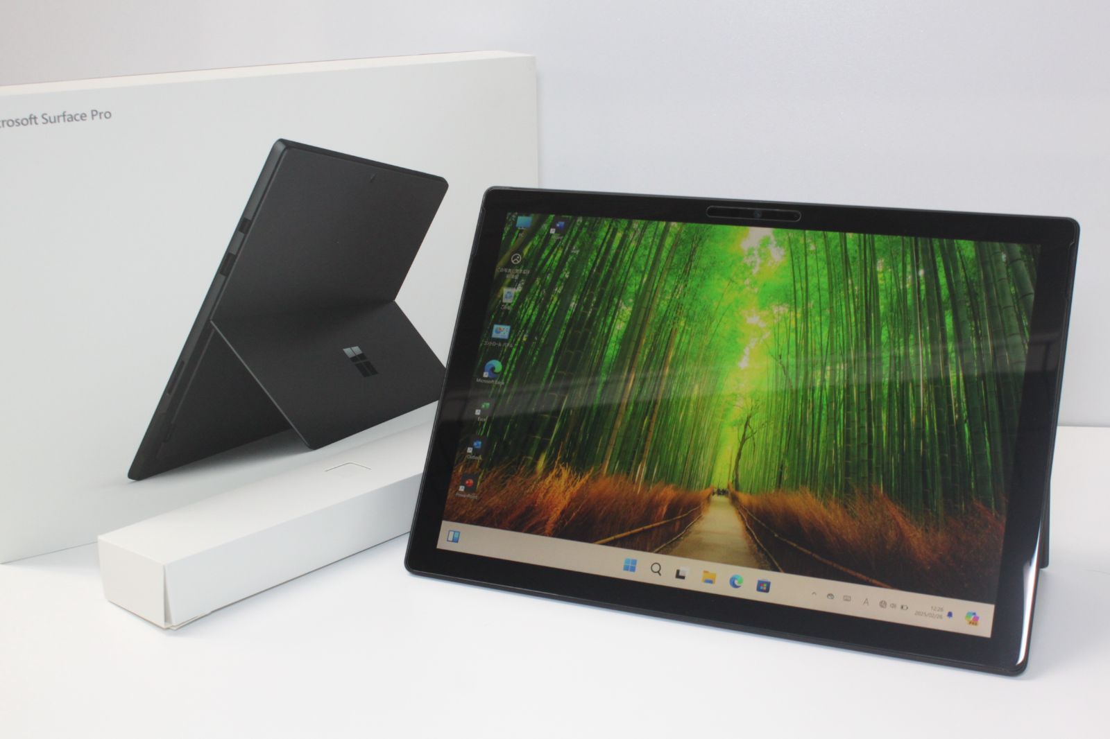 ノートPC タブレットパソコン Win11 SSD surface pro 6