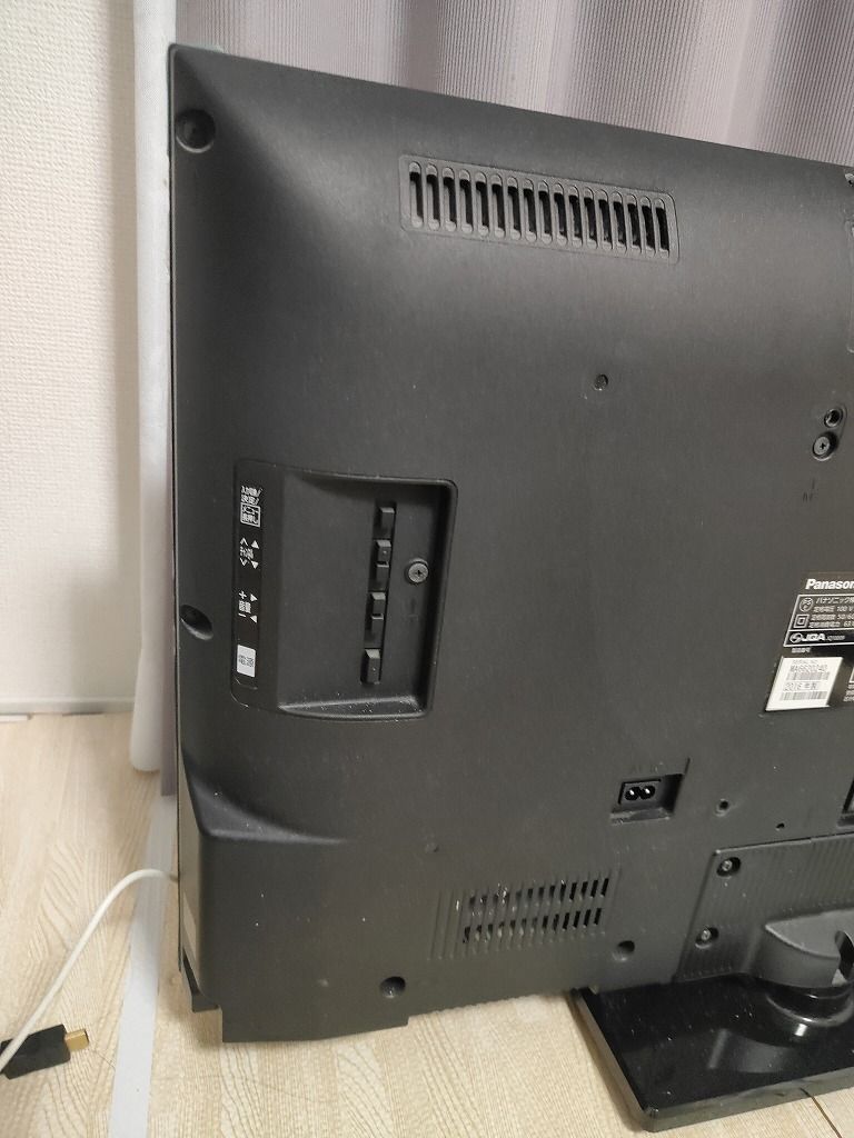 Panasonic VIERA 液晶テレビ 32V型 TH-32D305 2016年製 リモコン