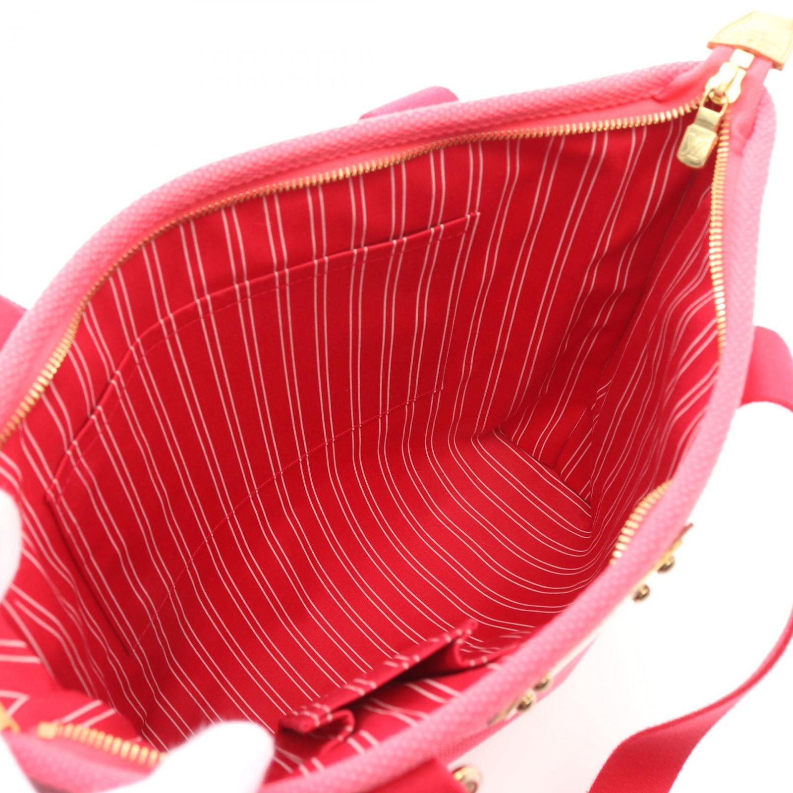 ルイ・ヴィトン LOUIS VUITTON トートバッグ カバGM M40082