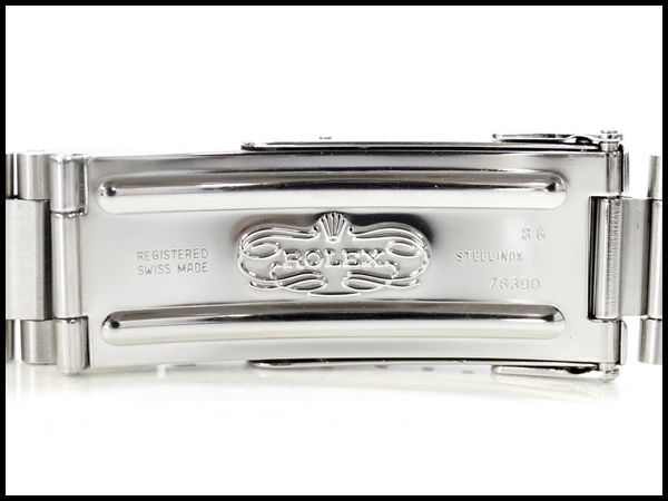16520 デイトナ 78390 ROLEX純正 オイスターブレス ロレックス