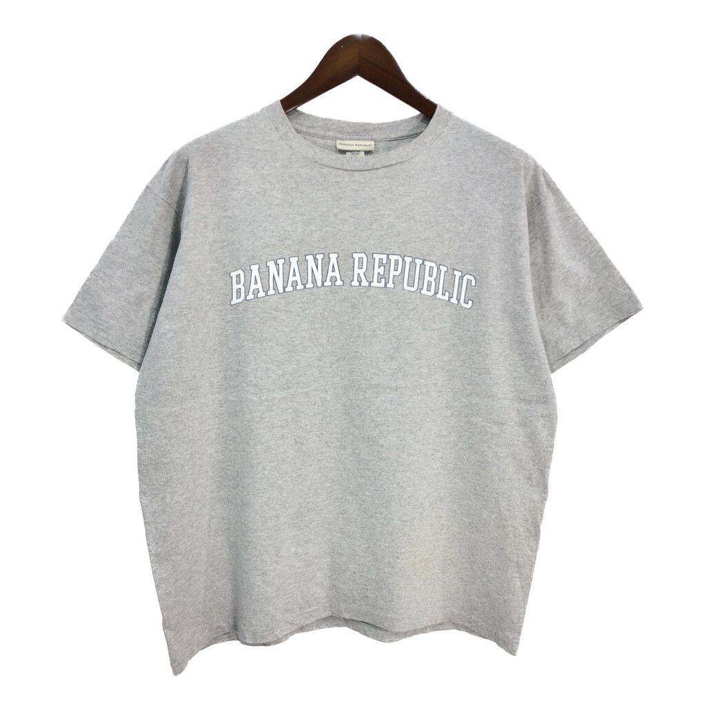 90年代 USA製 Banana Republic バナナリパブリック 半袖Tシャツ