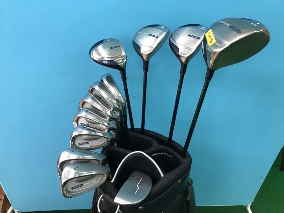 訳あり 店舗オリジナル | R | 各種シャフト | | クラブセット | メーカー組み合わせ 最短即日発送