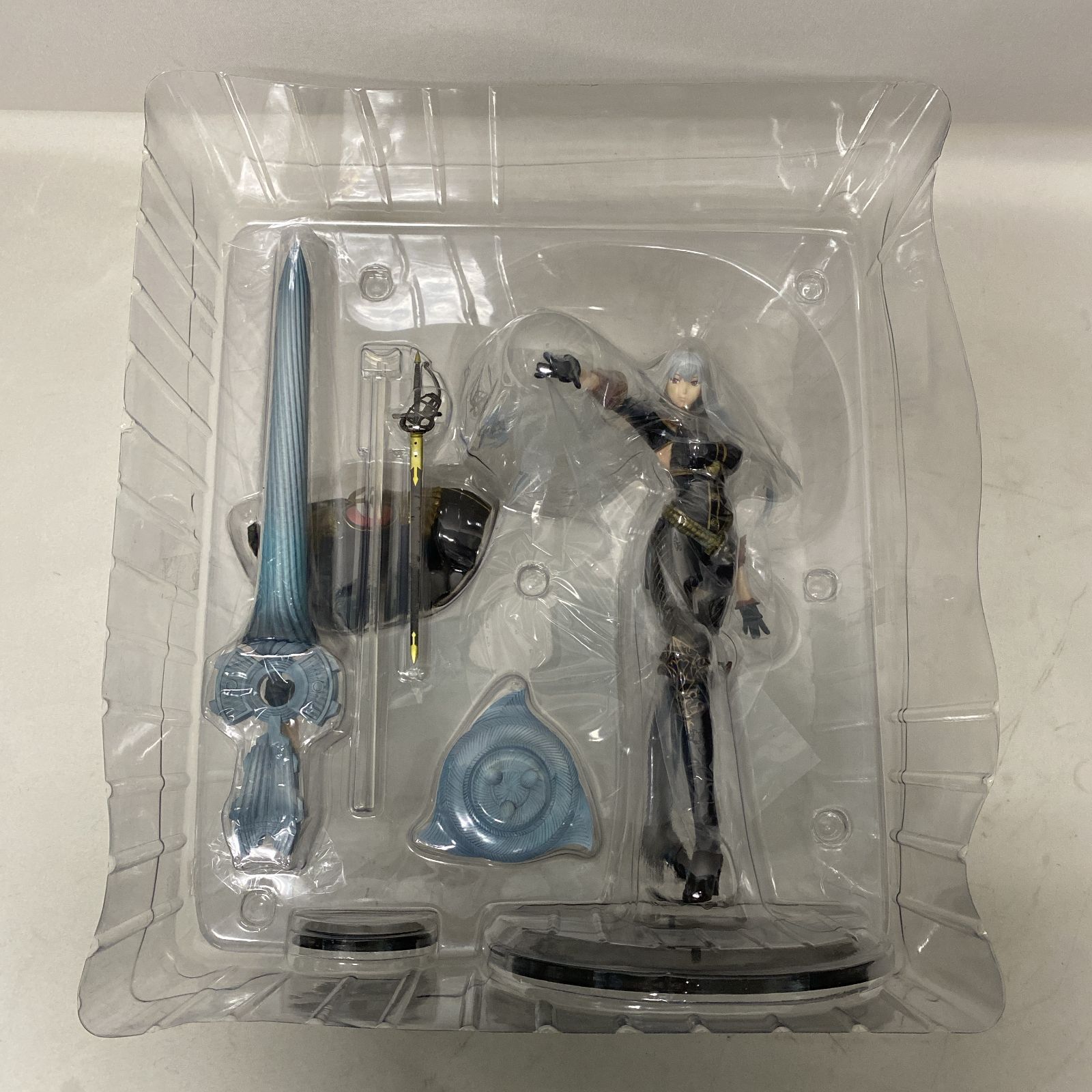 セルベリア・ブレス 戦場のヴァルキュリア ALTER 1⁄7 1円〜 アルター 