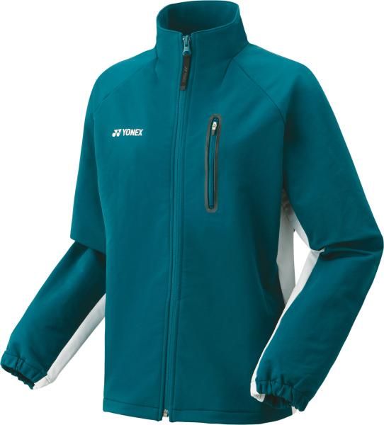 【新品・5営業日で発送】YONEX ヨネックス ウィメンズ__ウォームアップシャツ (57083) 色 : ナイトスカイ サイズ : L 