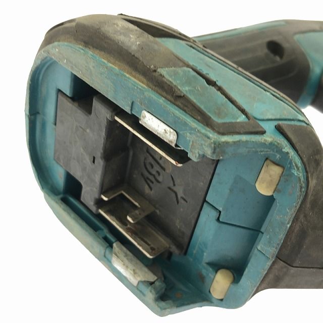 ☆中古品☆makita マキタ 18V 充電式レシプロソー JR187D 本体のみ コードレス セーバソー セーバーソー 電気のこぎり ...