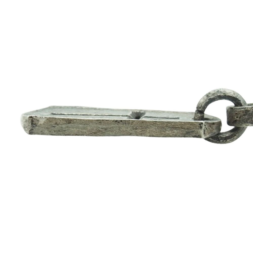 BACKLASH × JUN UEZONO SILVER1000 ネックレス ISAMUKATAYAMA BACKLASH