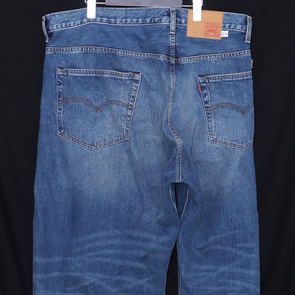 FACETASM × LEVI'S WIDE & SLIM 501 デニムパンツ W30 L32 インディゴ