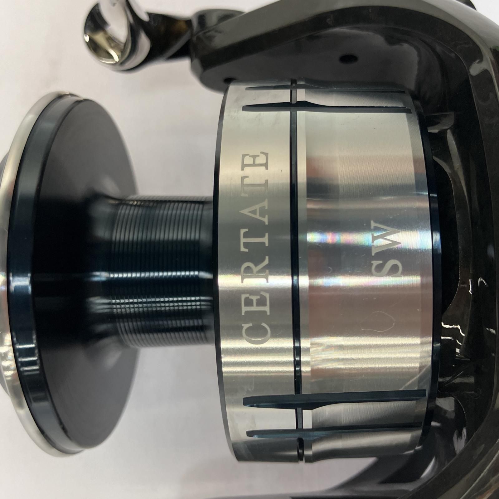 △△DAIWA ダイワ スピニングリール 21セルテートSW 18000-H