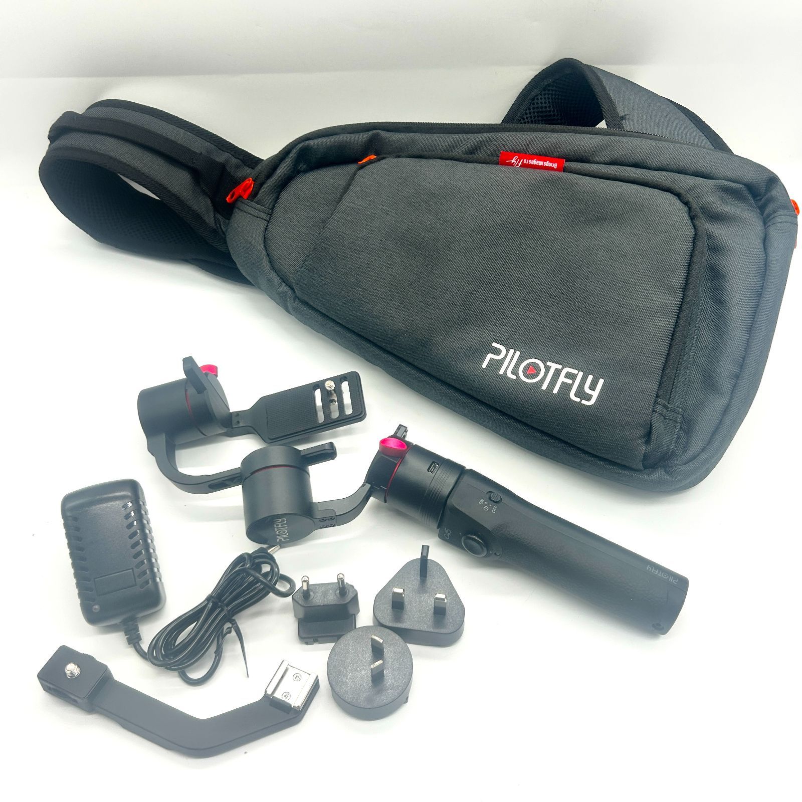 ジンバルpilotfly c45