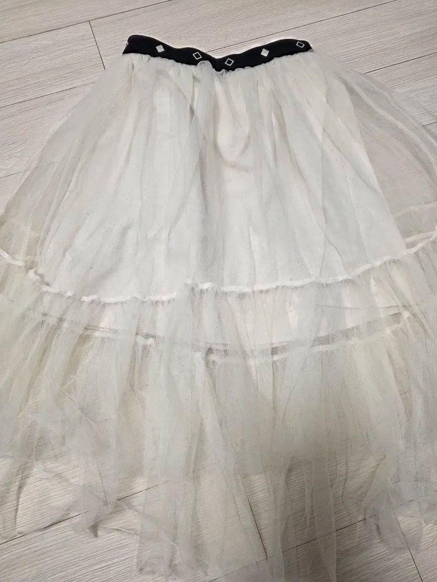 リミテドゥドゥ ペピ レース スカート- 2 蜂