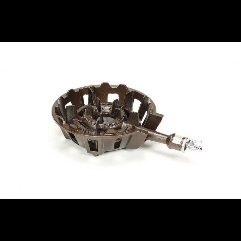 【 新品 未開封 】 タチバナ製作所 鋳物コンロ TS-540 13A 404061 未使用 送料無料