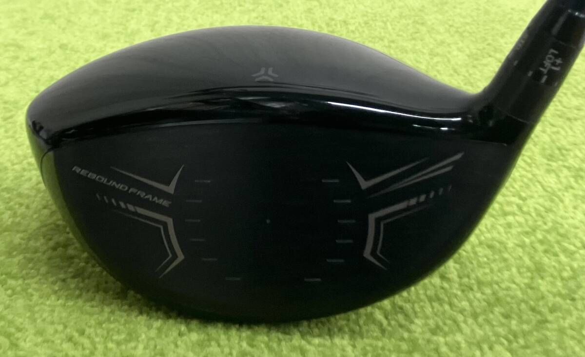 ダンロップ SRIXON ZX7 ドライバー 10.5° Diamana ZX 60 SR レンチなし