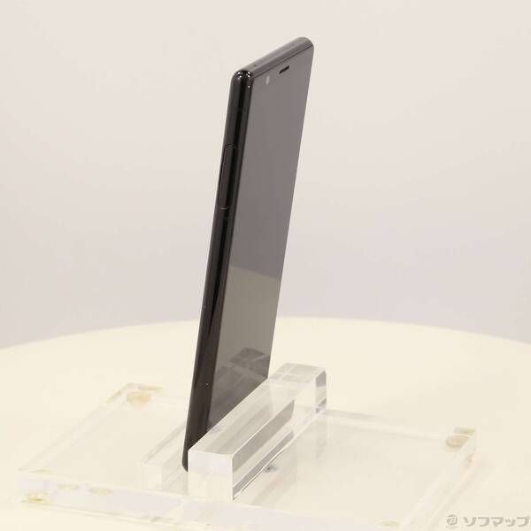 中古品〕 Xperia 5 64GB ブラック SO-01M docomo【262】 - メルカリ