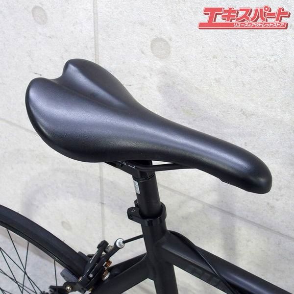 FUN ピストバイク 適応身長168cm前後(サドルの上下不可)