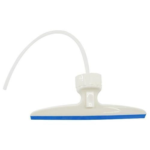 小久保 水を入れたペットボトルにつけて簡単に水洗いできる ペットボトル ウォシュワイパー 3526