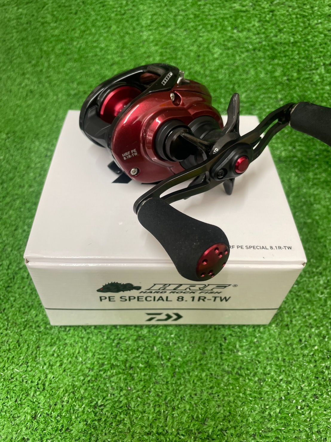 ダイワHRF PEスペシャル8.1L-TW 【公式通販】