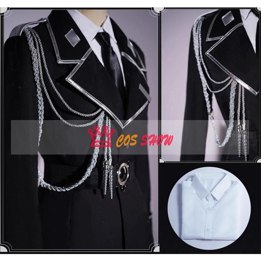 甘い懲罰 私は看守 ペット 明神亜貴 みょうじん あき コスプレ衣装 cosplay 仮装 帽子付き イベント クリスマス ハロウィン ステージ 文