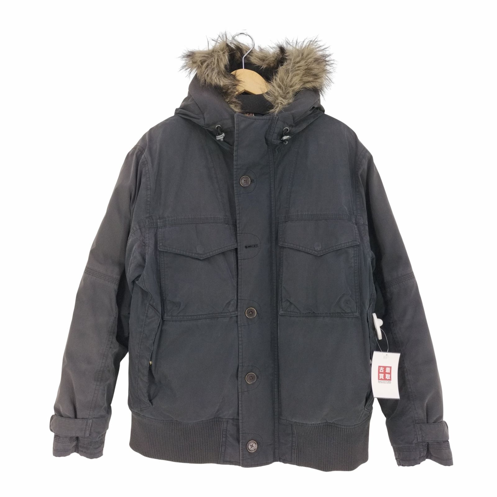 Timberland ファーダウンジャケット ティンバーランド Timberland