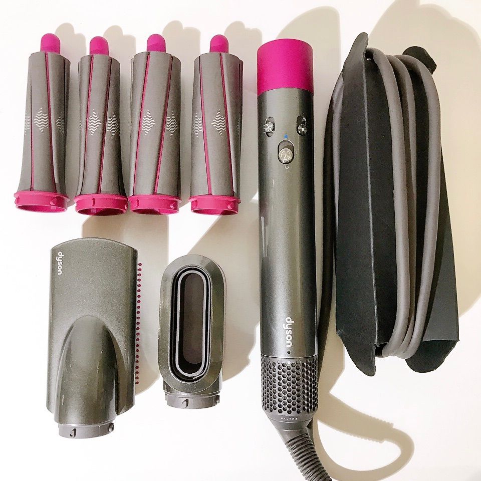 ダイソン エアラップ Dyson Airwrap スタイラー Volume+Shape