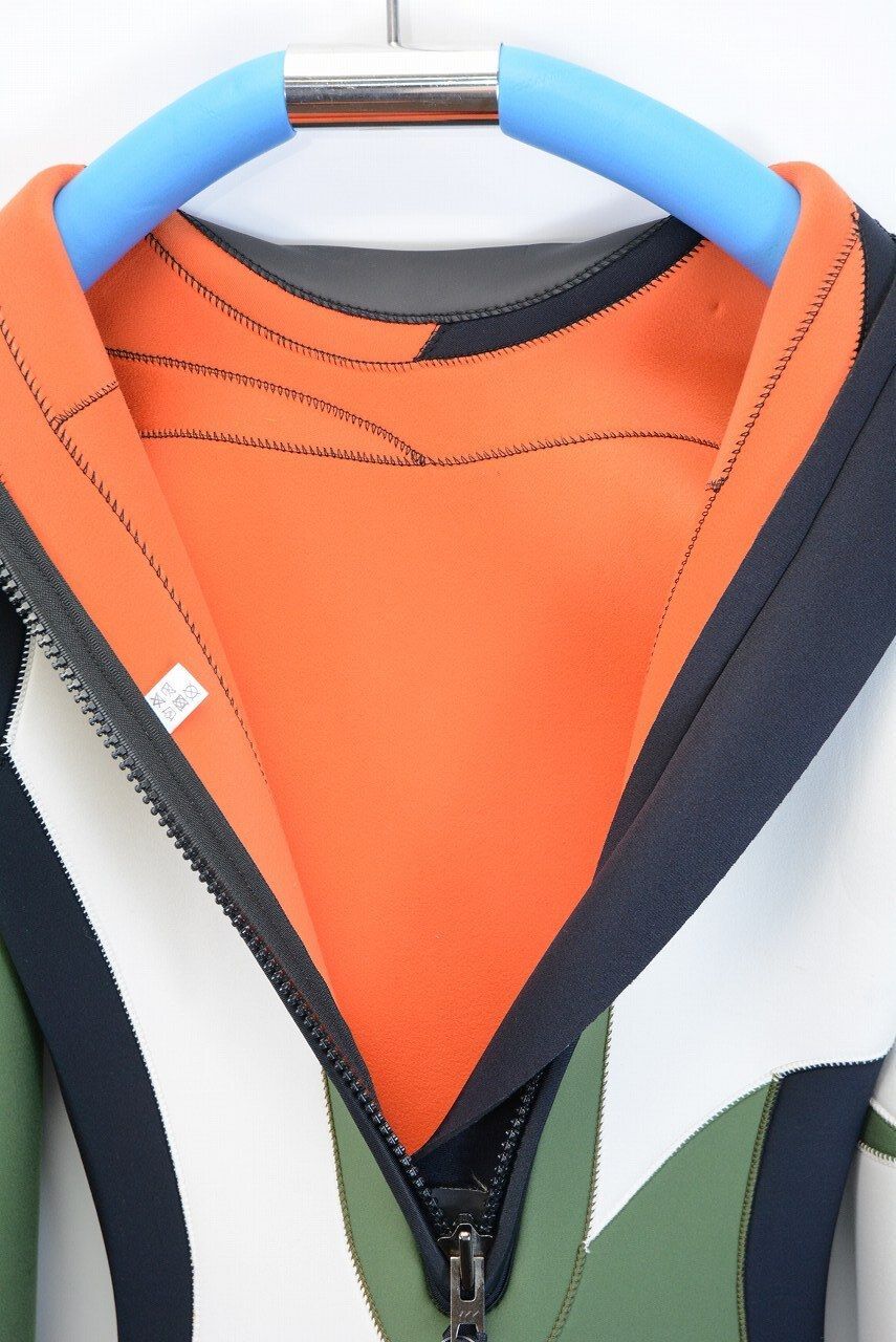 World Dive ワールドダイブ 5mm 裏起毛 メンズ ダイビングウェット