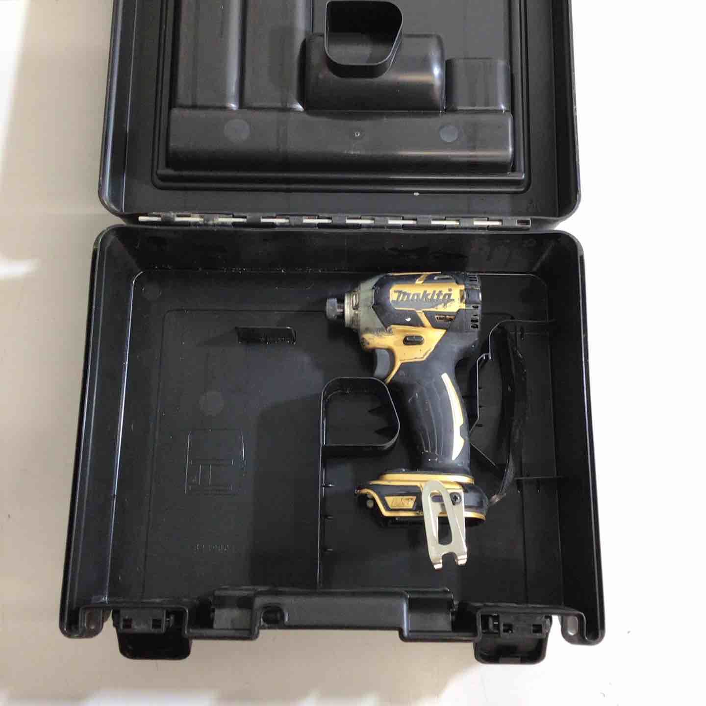 〇マキタ(makita) コードレスインパクトドライバ TD148DZSP1 100周年 