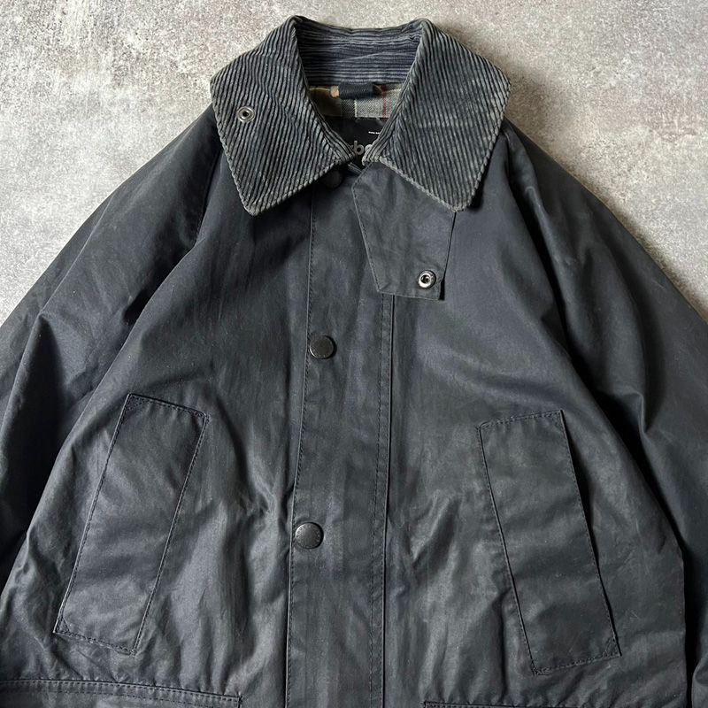 英国製 Barbour BEDALE オイルド ジャケット 30 / バブアー