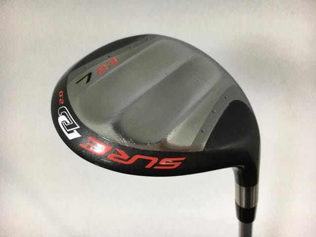 返品OK お買い得品！【中古ゴルフクラブ】ミズノ SURE DD 2.0 ワンレングス フェアウェイ EXSAR 7W