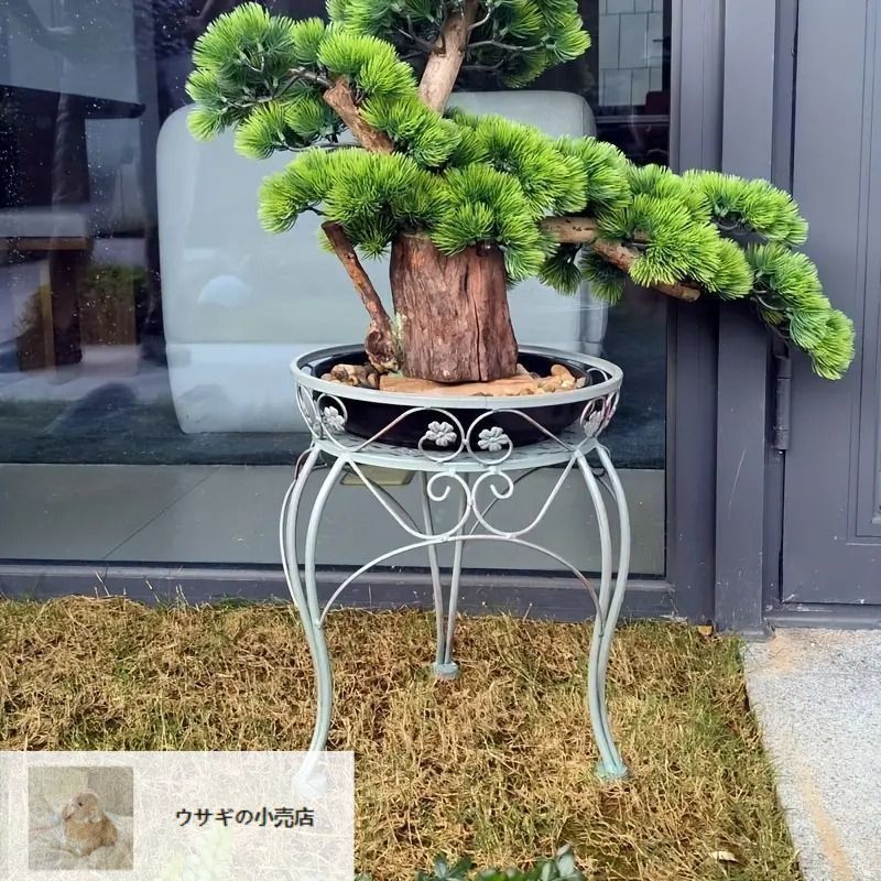 花台、ヴィンテージ(花柄)　ラスト1点 花台、ヴィンテージ 花台、ヴィンテージ(花柄) ラスト1点