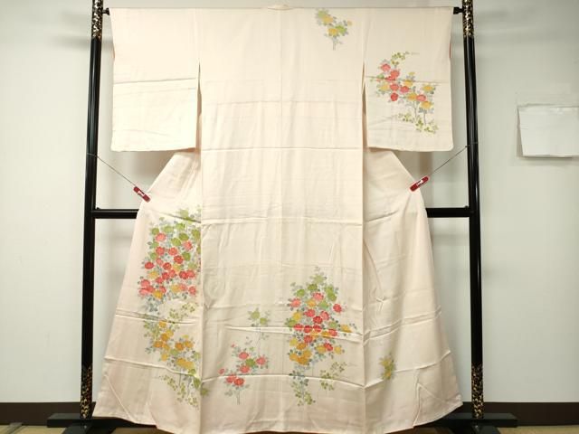 割引価格 工場 直営 店ファッション - 名古屋帯 美品 優品 花唐草 菱 箔 着物・浴衣
