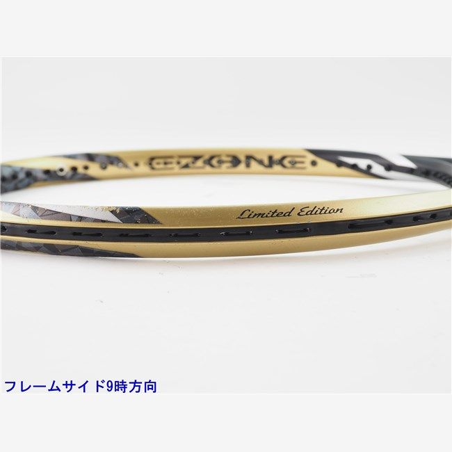 中古 テニスラケット ヨネックス イーゾーン 98 エヌオー リミテッド US 2020年モデル【インポート】【数量限定】 (Ｇ3)YONEX EZONE 98 NO LIMITED US 2020 中古】ヨネックス イーゾーン 98 2020年モデル【インポート