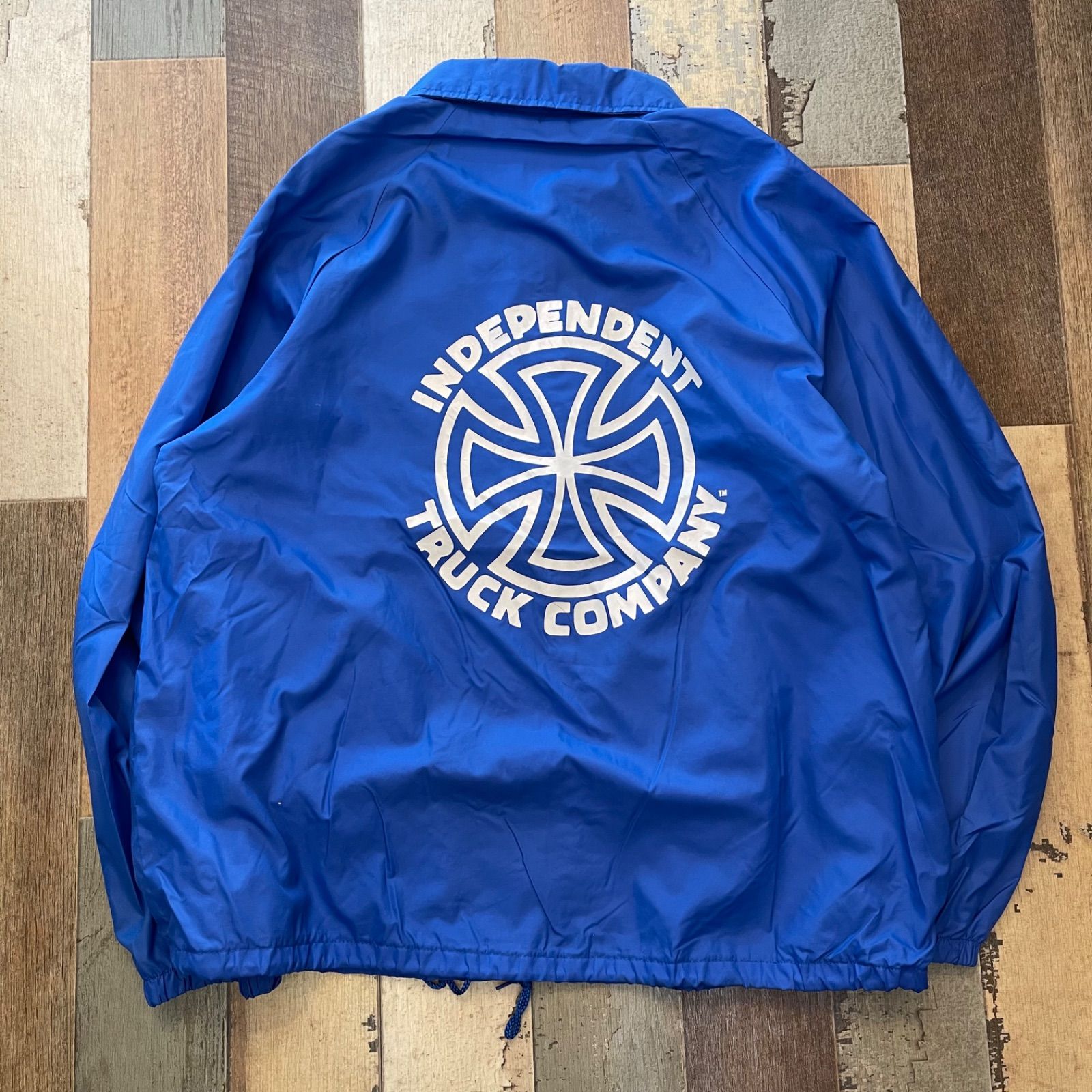 INDEPENDENT コーチジャケット　90年代 村上です！！！☆オールドGAP アノラック☆90s INDEPENDENT