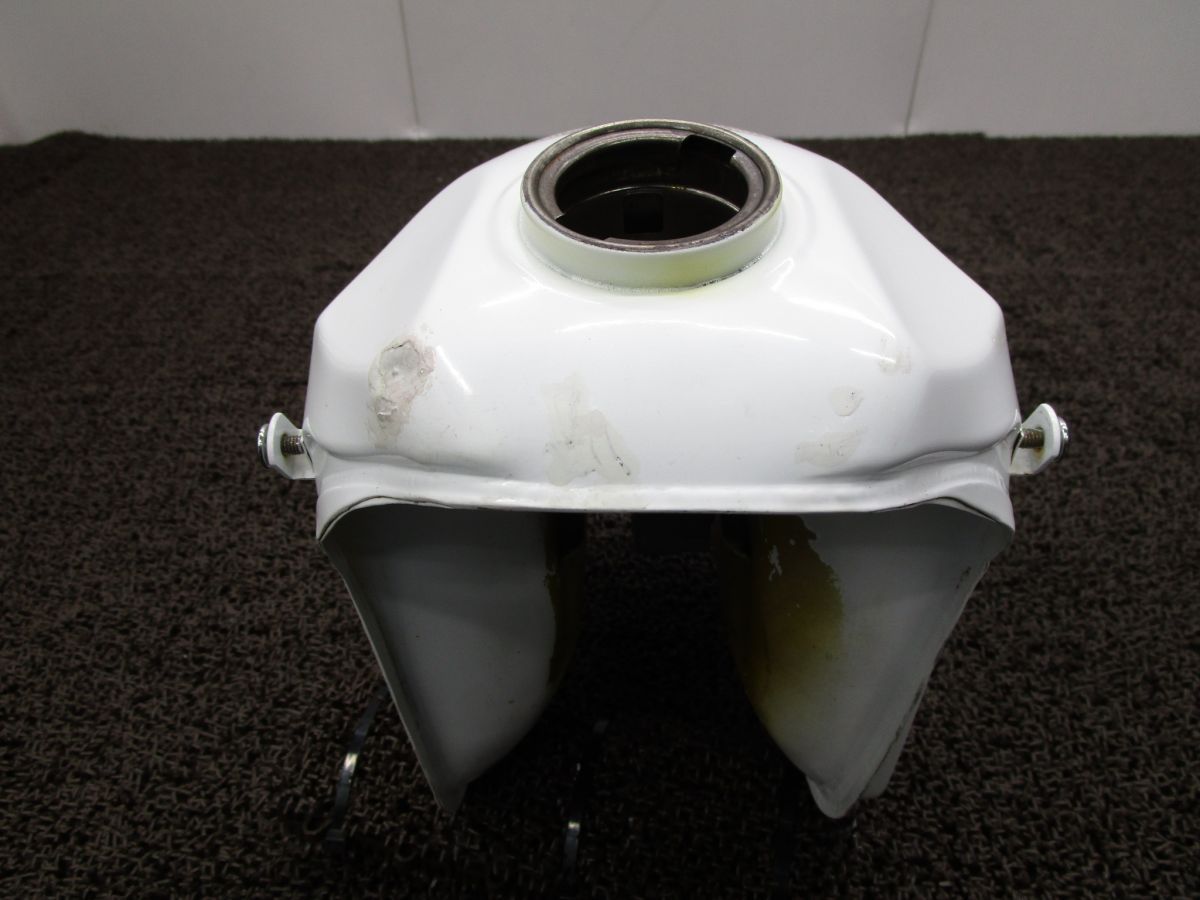 ガソリンタンク フューエルコック