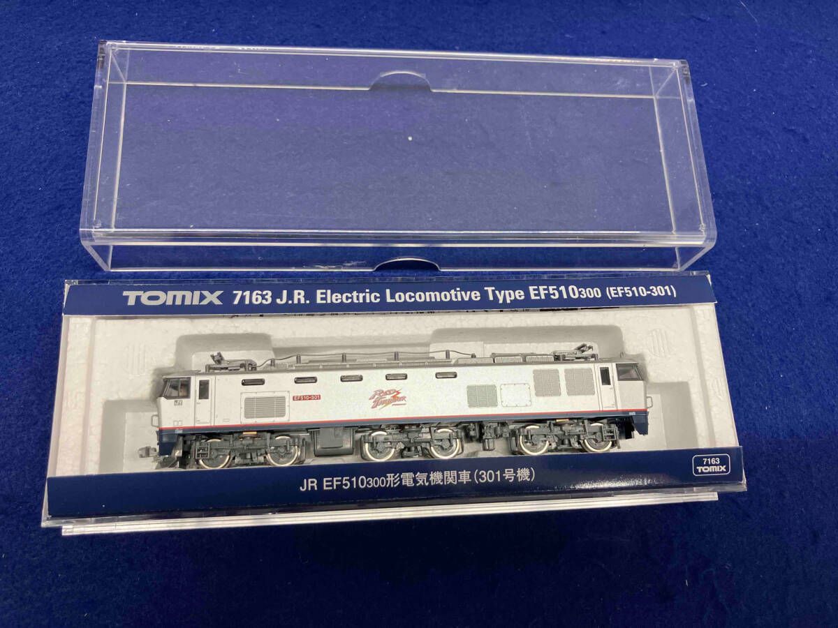 Nゲージ TOMIX 7163 JR EF510-300形電気機関車(301号機