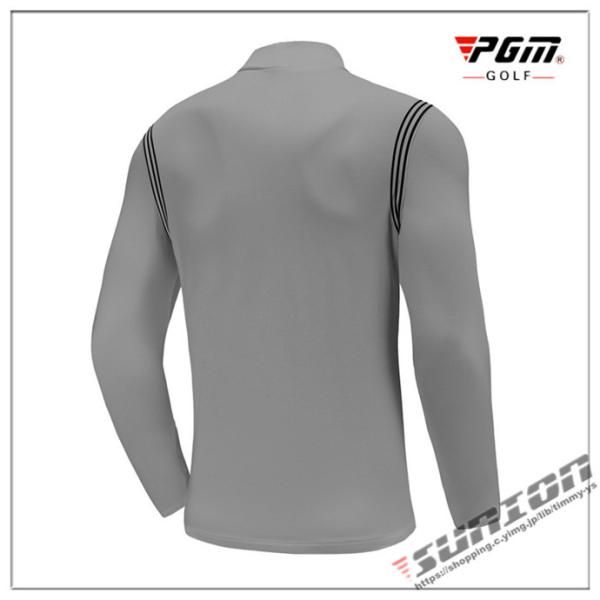 ゴルフウェアメンズ インナー 裏起毛 長袖 ゴルフインナーMENS ゴルフ