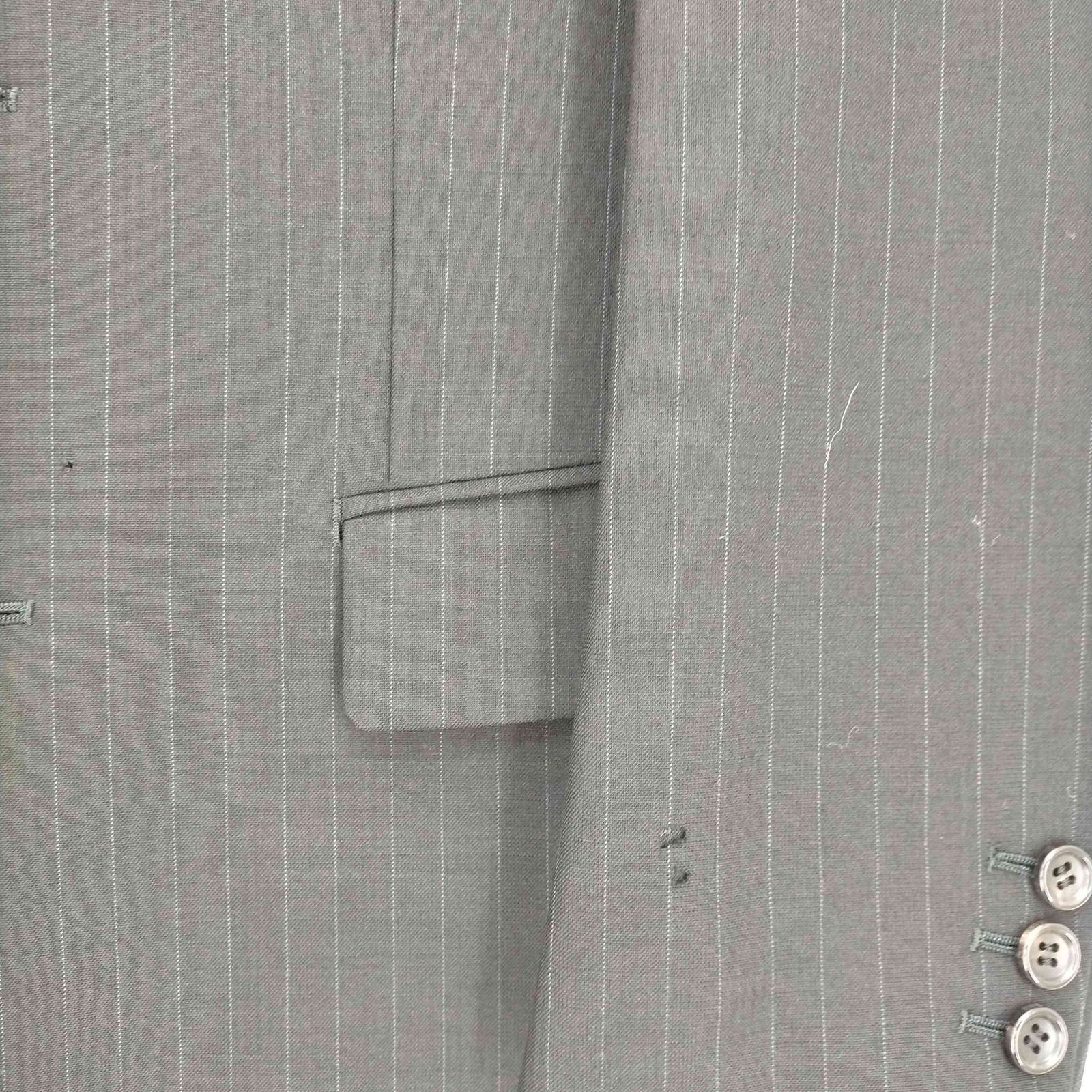 コムデギャルソン・オム・ドゥ ウールスーツ コムデギャルソンオムドゥ COMME des GARCONS HOMME DEUX ウールギャバ