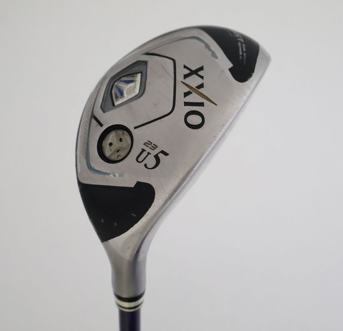 ○ダンロップ☆XXIO☆ゼクシオ8 ユーティリティー U5 23°MP800