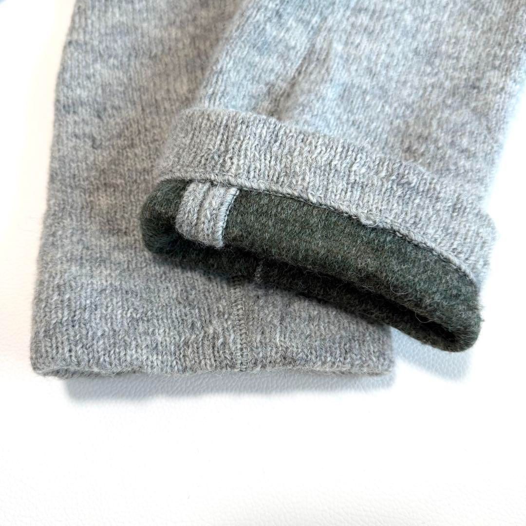 45R シェットランド 二重天竺フードコート - メルカリ