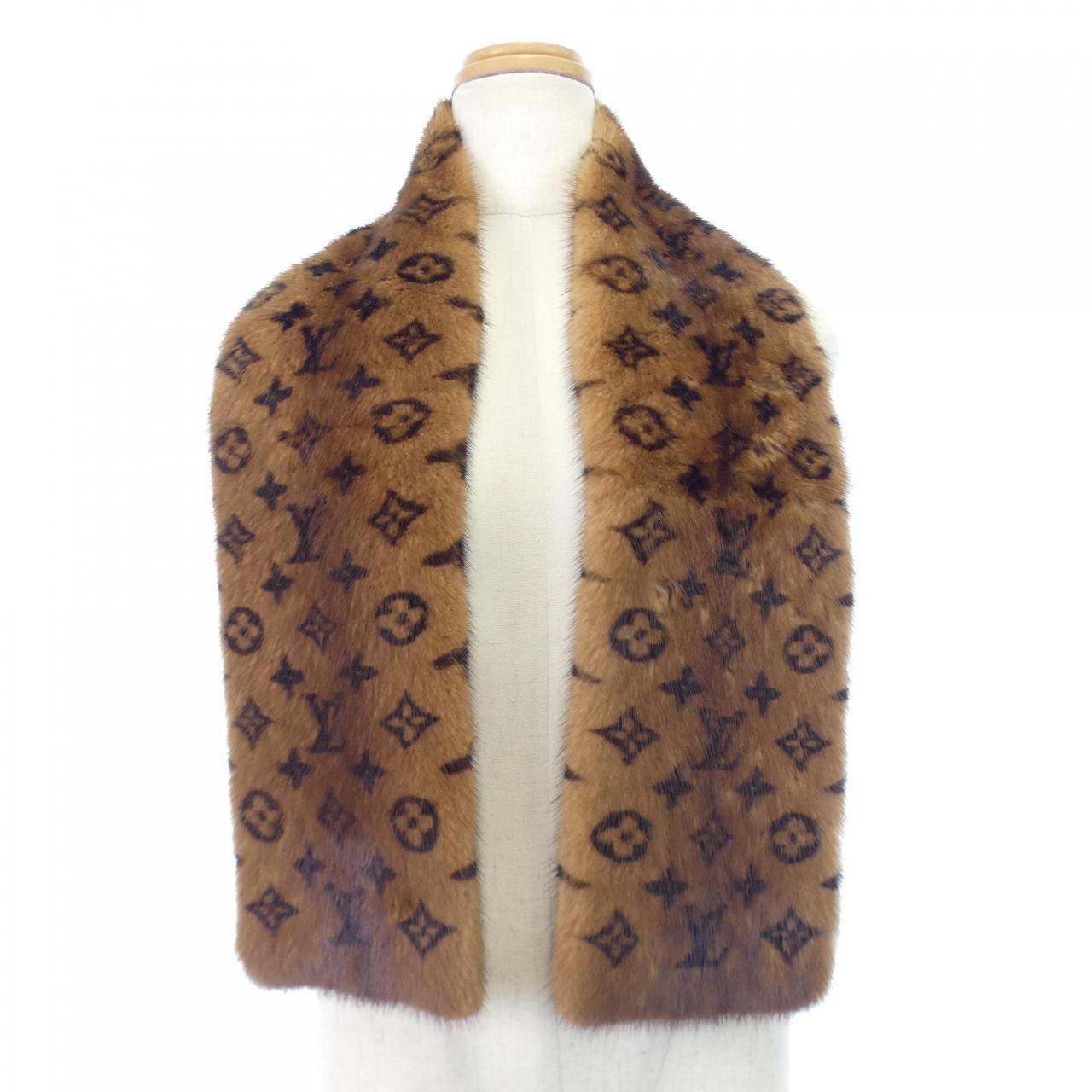 ルイ・ヴィトン LOUIS VUITTON エシャルプ コールド レイキャビック  