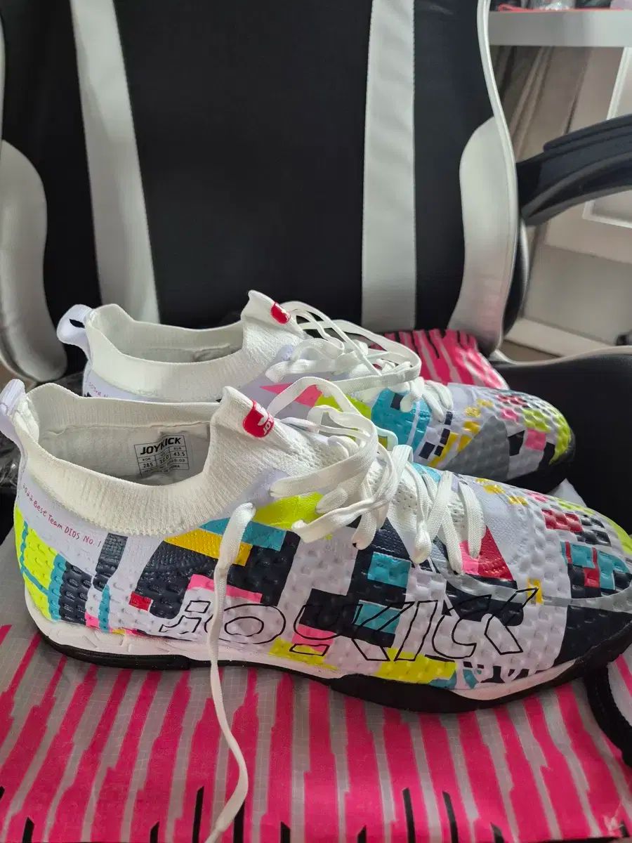 ジョイキック 河南フットボールシューズ