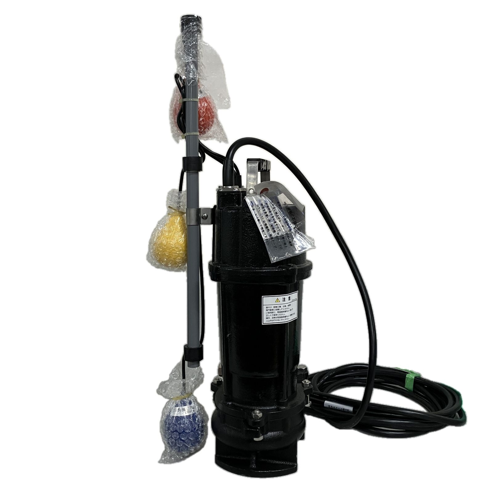 EBARA 50 DVSJ 5.4 B 汚水用 水中ポンプ Hz 自動交互形 住宅設備 良好 水回り 配管 住宅設備 DIY 工具